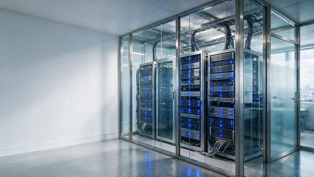 Generalized secure business technology environment with organized network and cloud infrastructure.